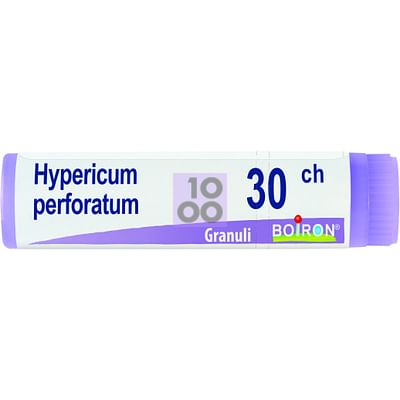 Hypericum Perfor 30 Ch Globuli