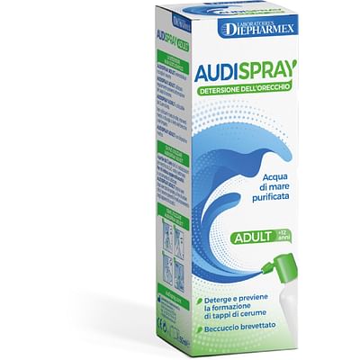 Audispray Adult, 50 ml