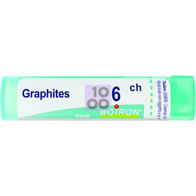 Graphites 6 Ch Granuli