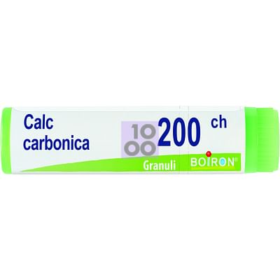Calcarea Carbonica Ostrearum 200 Ch Globuli