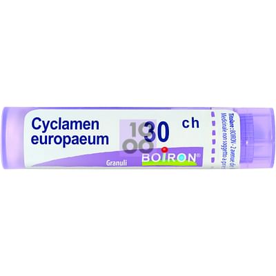 Cyclamen Europaeum 30 Ch Granuli