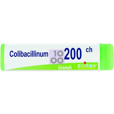 Colibacillinum 200 Ch Globuli