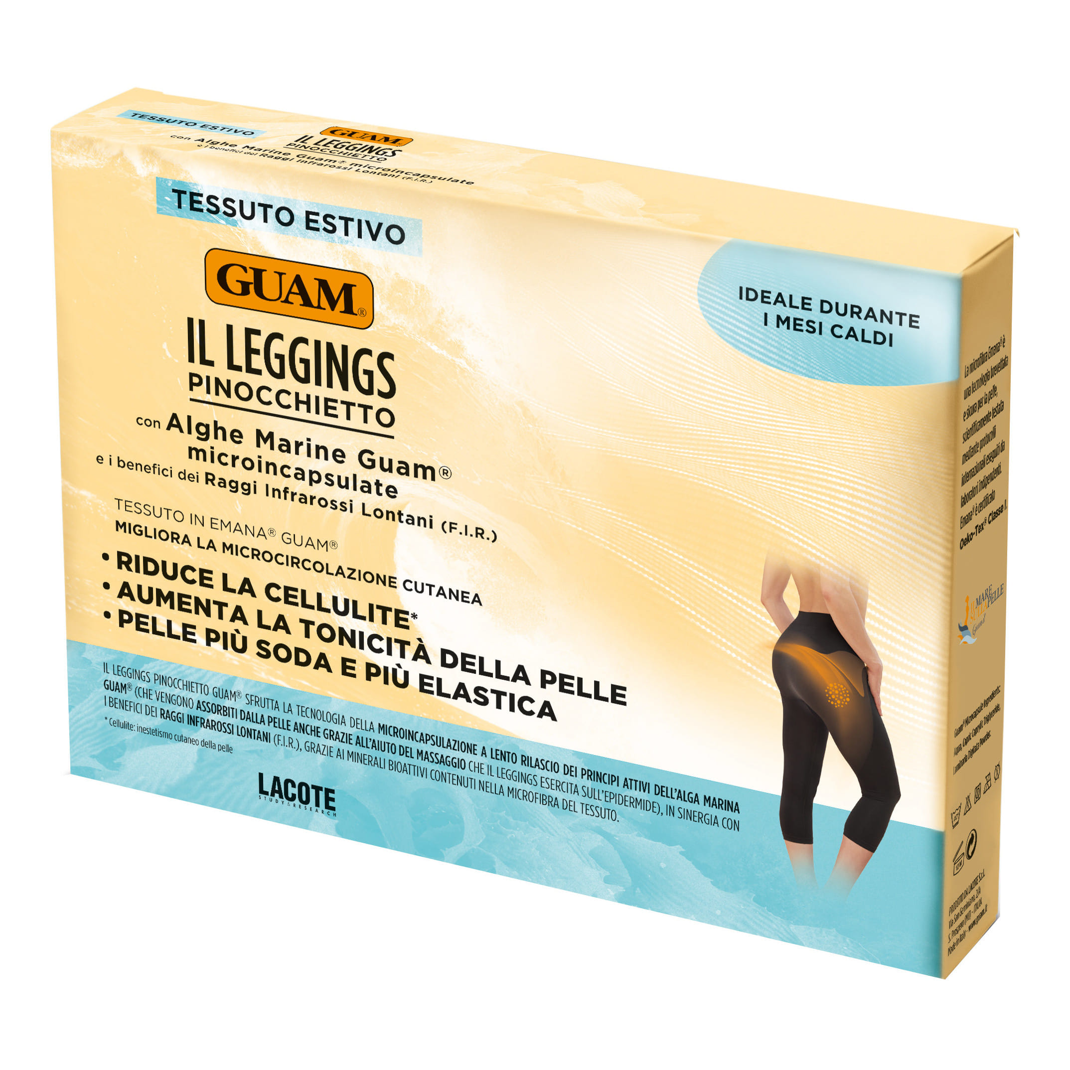 Guam leggings s-m 42-44: Acquista con spedizione gratuita in 24-48 ore |  1000farmacie.it