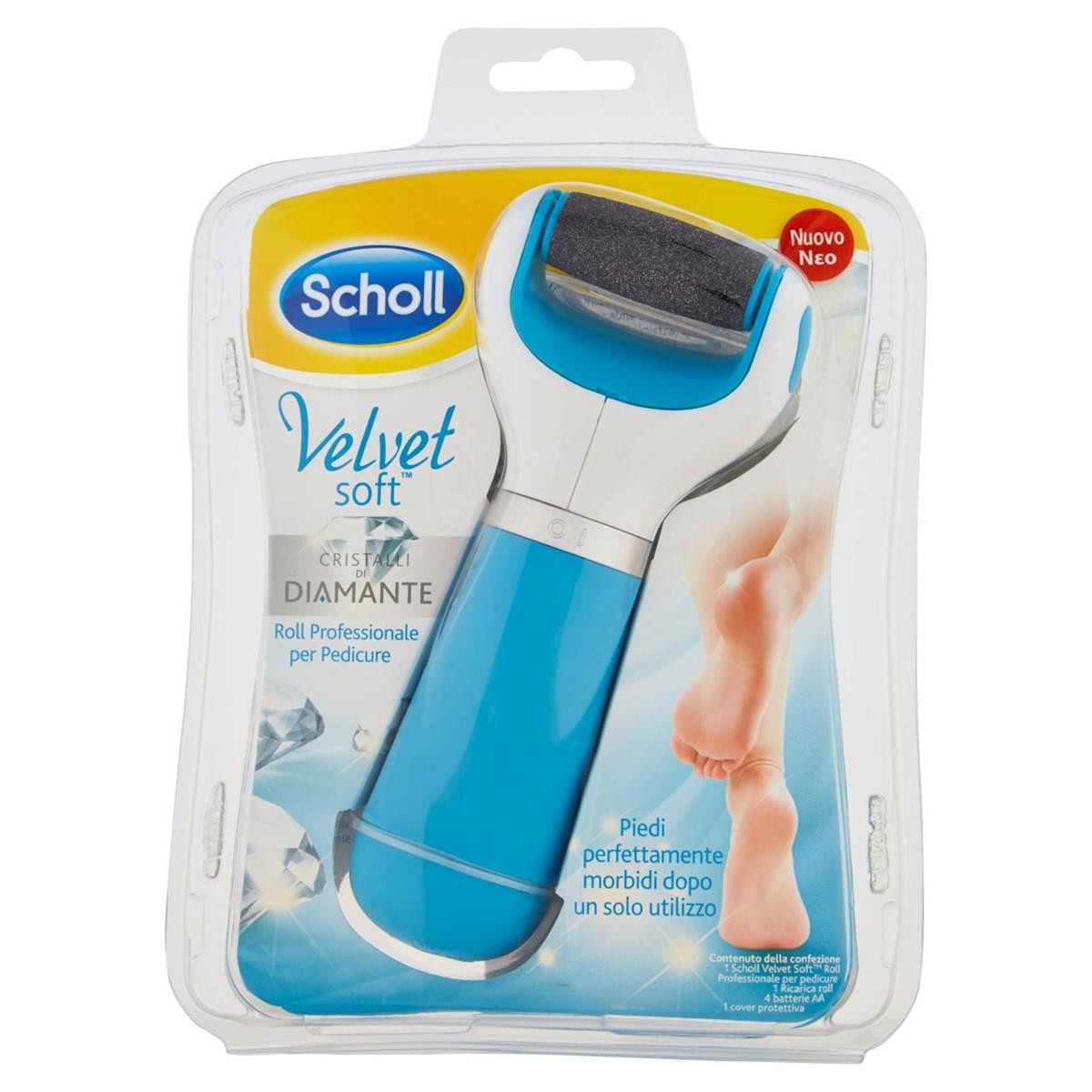 nuve smooth pedicure wand