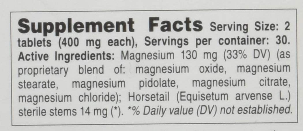 trimagnesio a cosa serve