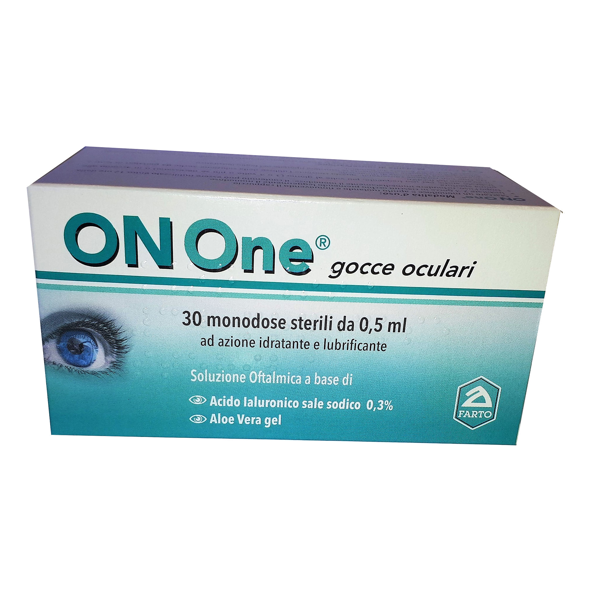 Download Onone 30 monodose sterili da 0,5 ml in 6 strip: Acquista ...