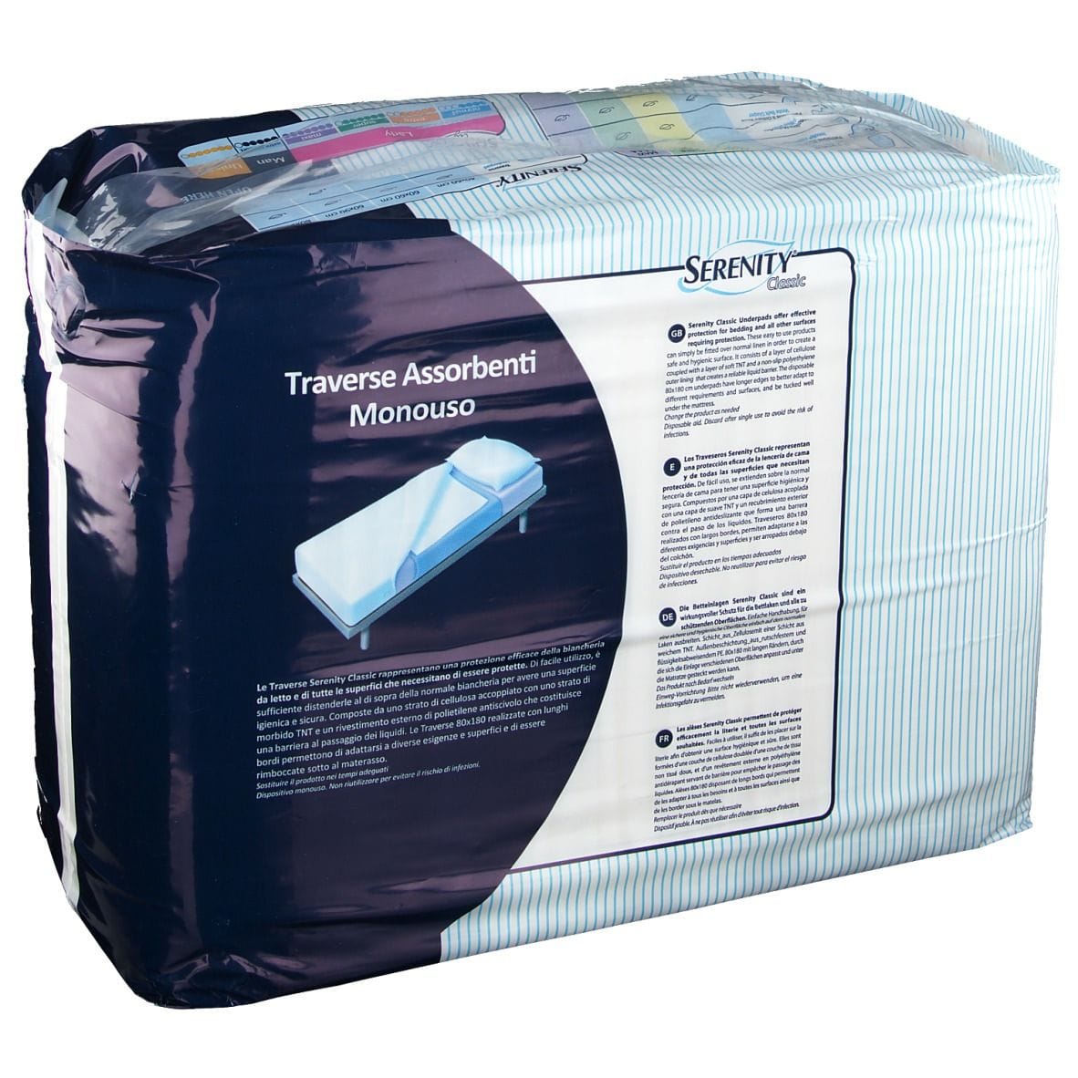 B00d78wm12 41335 Italbaby 030.0050 Traversa Salvamaterasso Per