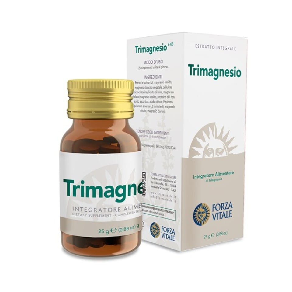 trimagnesio compresse