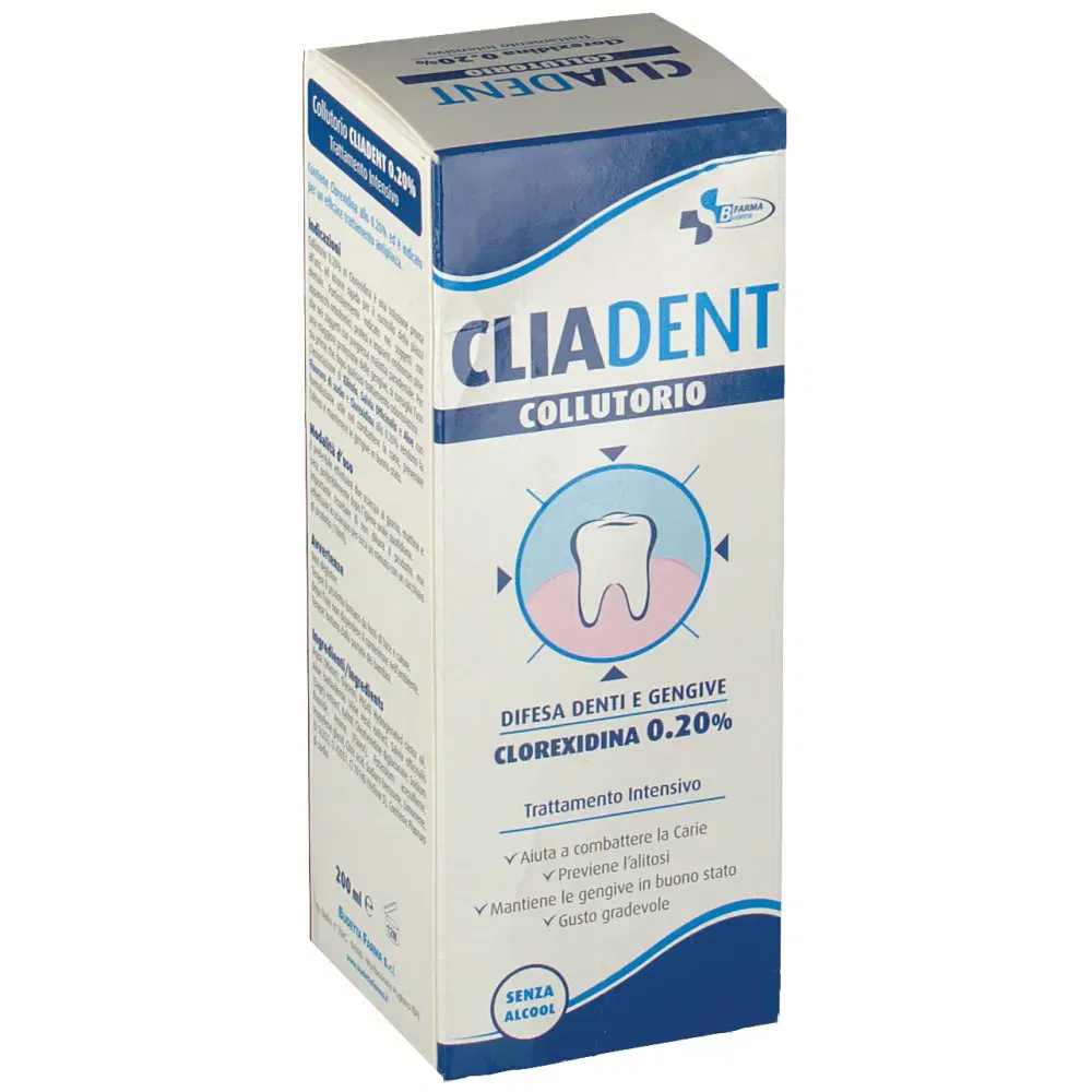 cliadent idropulsore