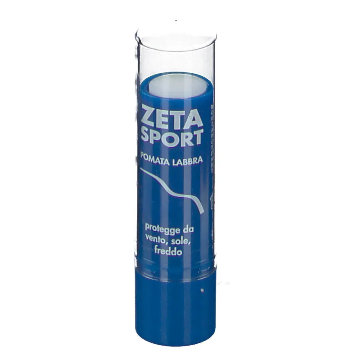 Zeta sport stick protezione labbra bianco 5 ml Acquista con spedizione