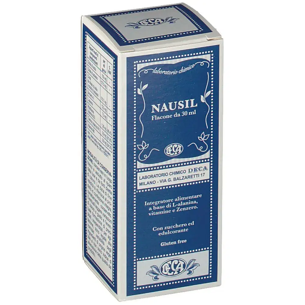 Nausil gocce flacone 30 ml: Acquista con spedizione gratuita in 24-48