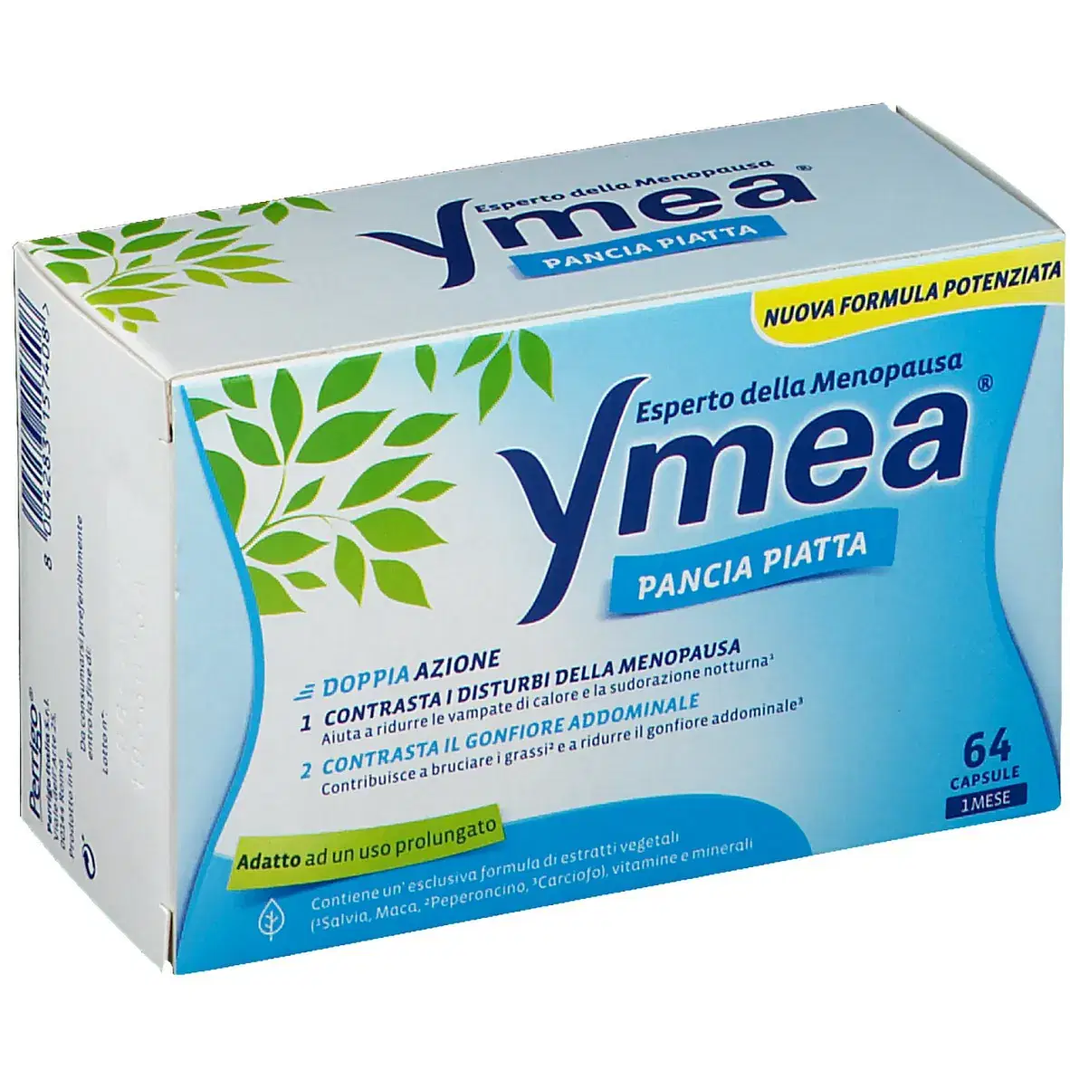 Ymea pancia piatta 64 capsule nuova formula Acquista con spedizione