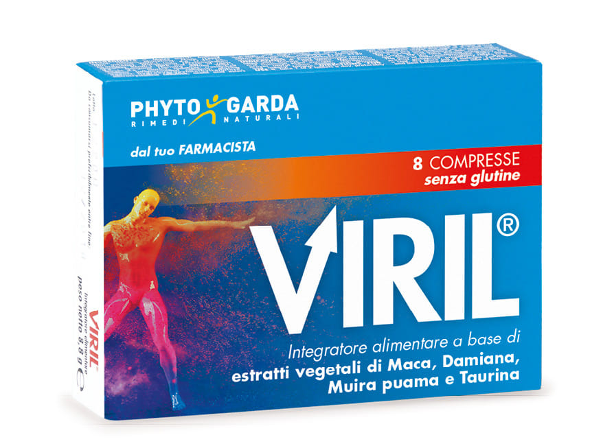 Viril 8 Compresse Acquista Con Spedizione Gratuita In 24 48 Ore 