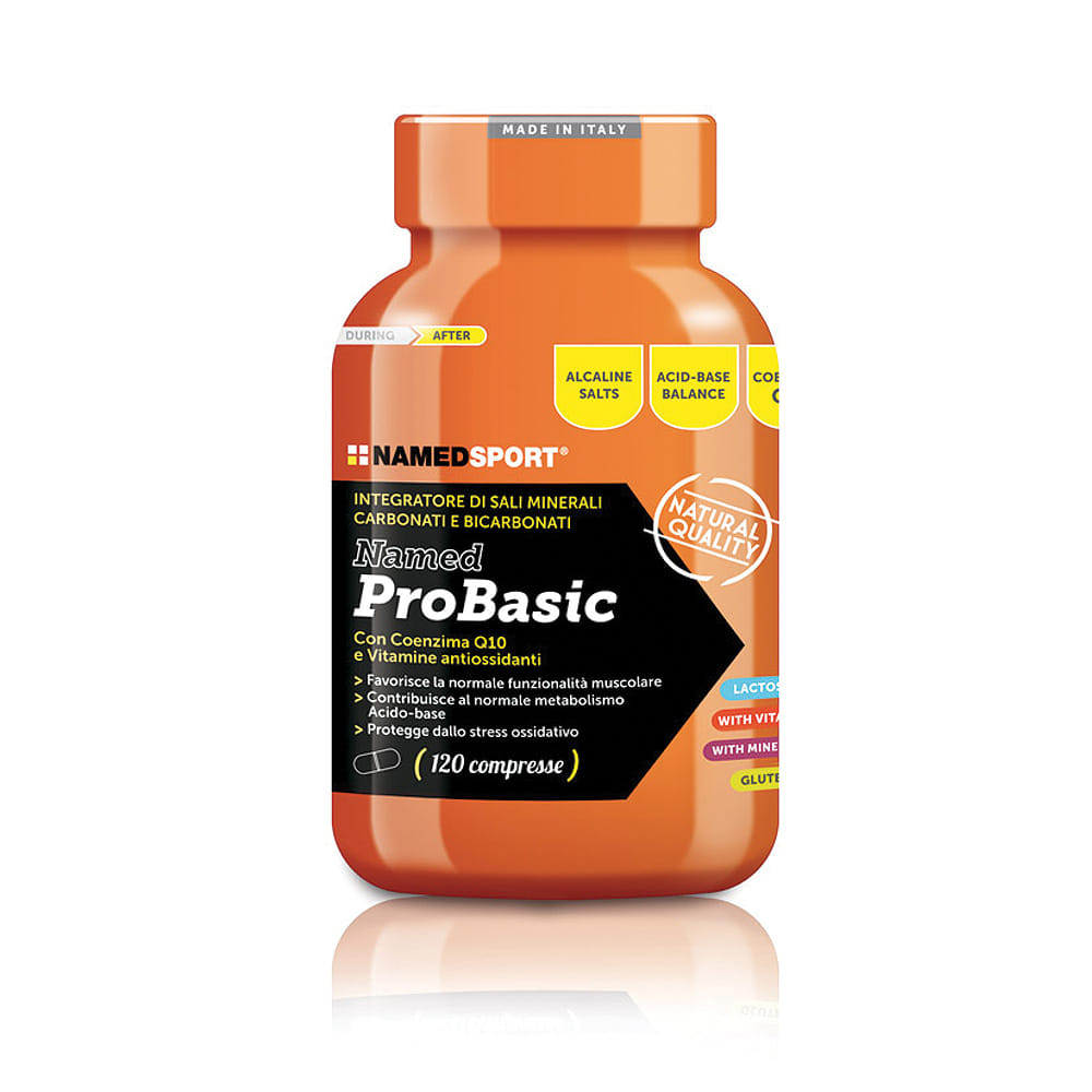 Named Pro basic 120 Compresse Acquista Con Spedizione Gratuita In 24 