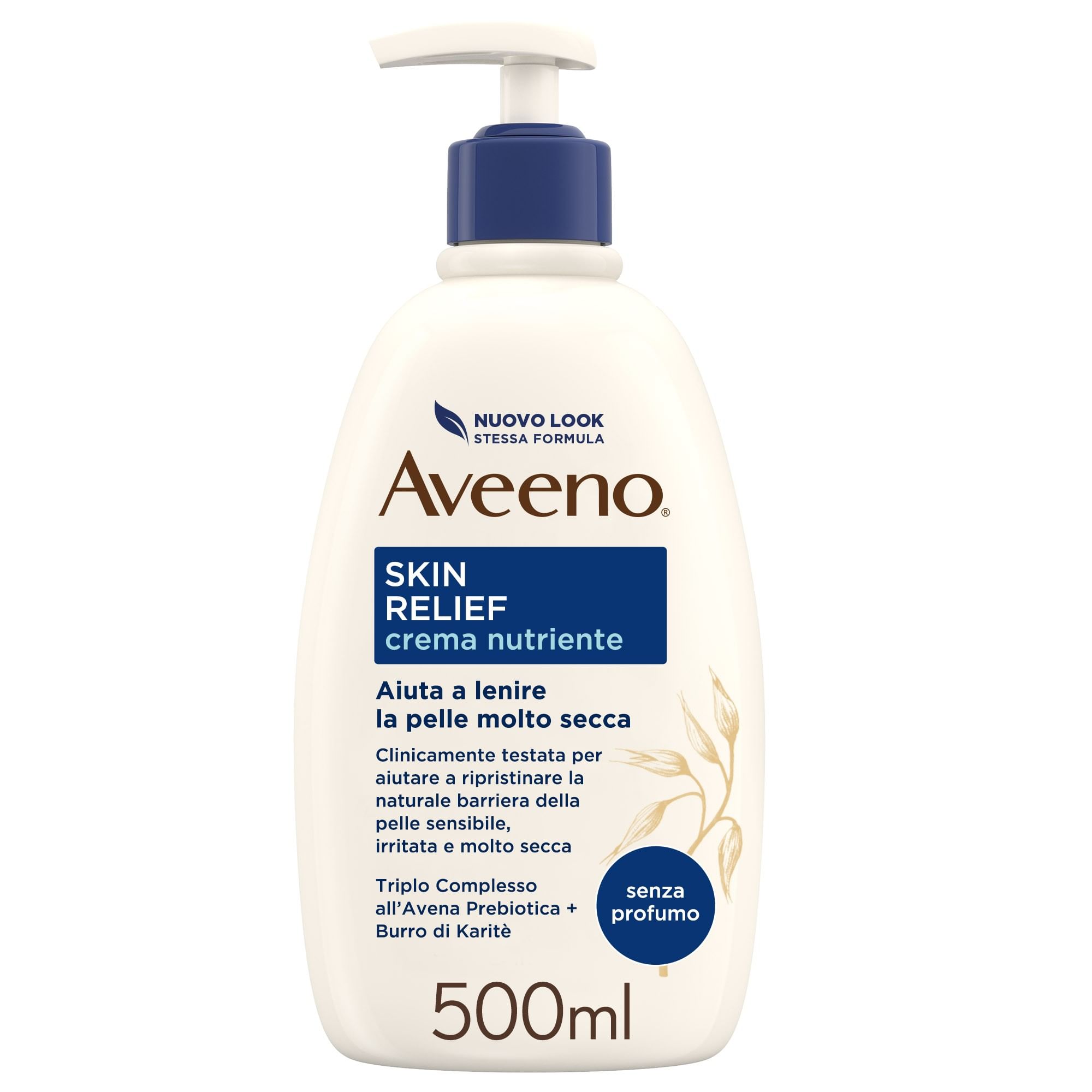 Aveeno skin relief lotion 500 ml Acquista con spedizione gratuita in