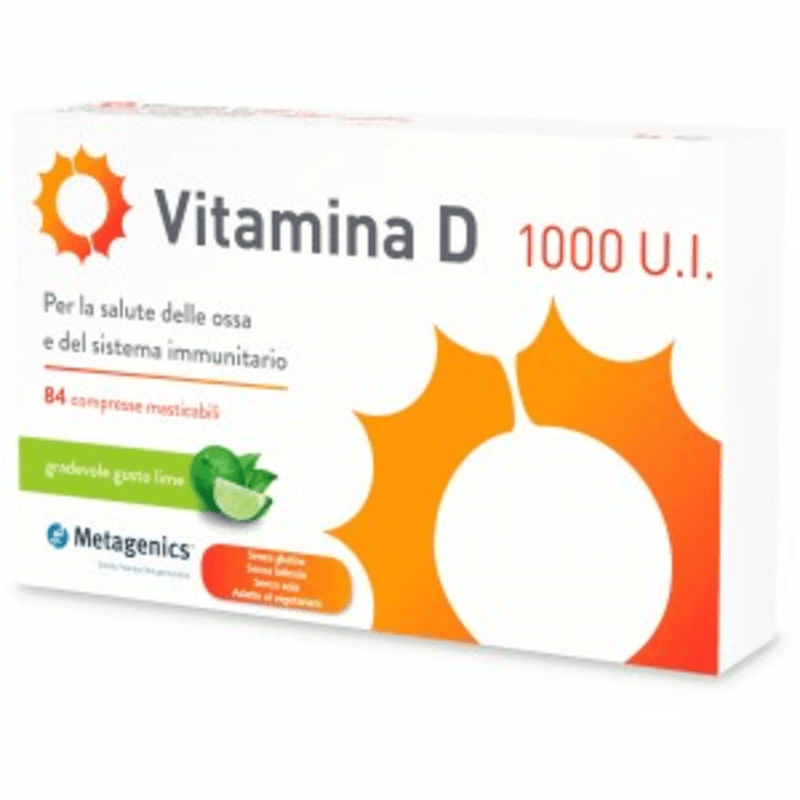 1 ui vitamina d