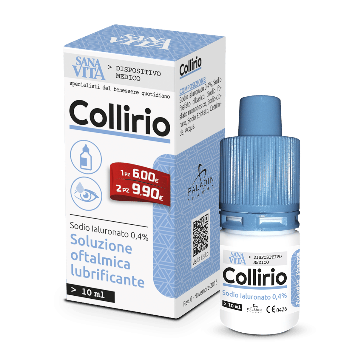 Sanavita collirio 0,4 acido ialuronico Acquista con spedizione gratuita in 2448 ore Sanavita collirio 0,4 acido ialuronico Acquista con spedizione gratuita in 2448 ore